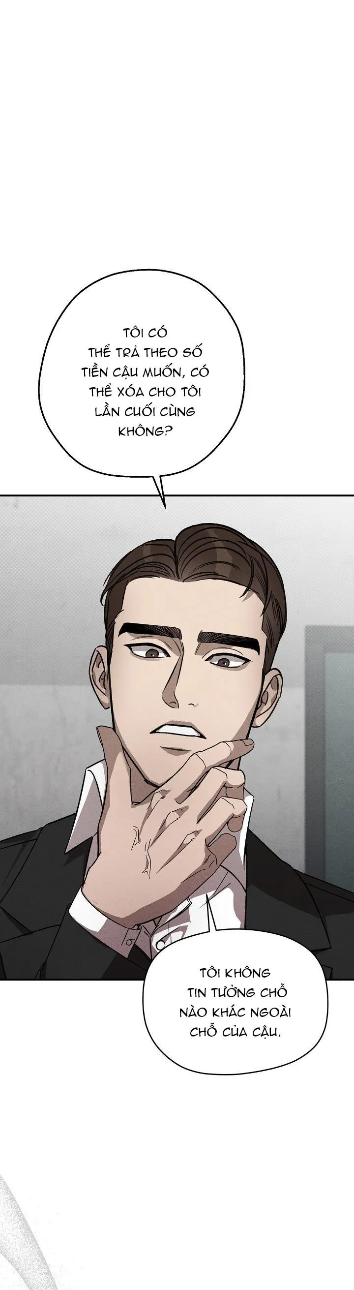 CHẠM VÀO EM Chapter 1 Trang 43