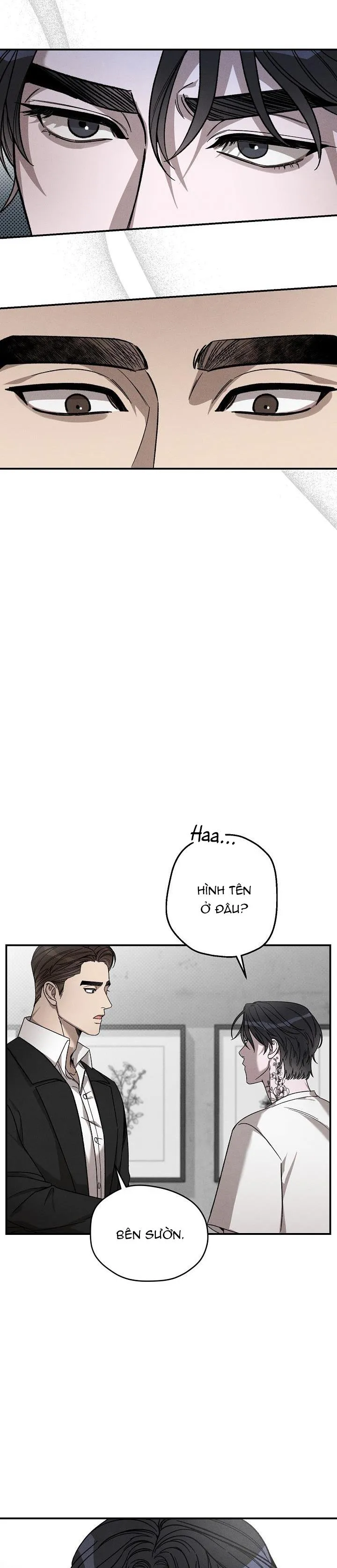 CHẠM VÀO EM Chapter 1 Trang 44