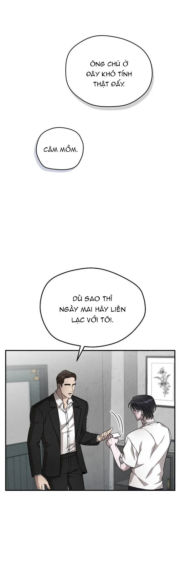 CHẠM VÀO EM Chapter 1 Trang 51