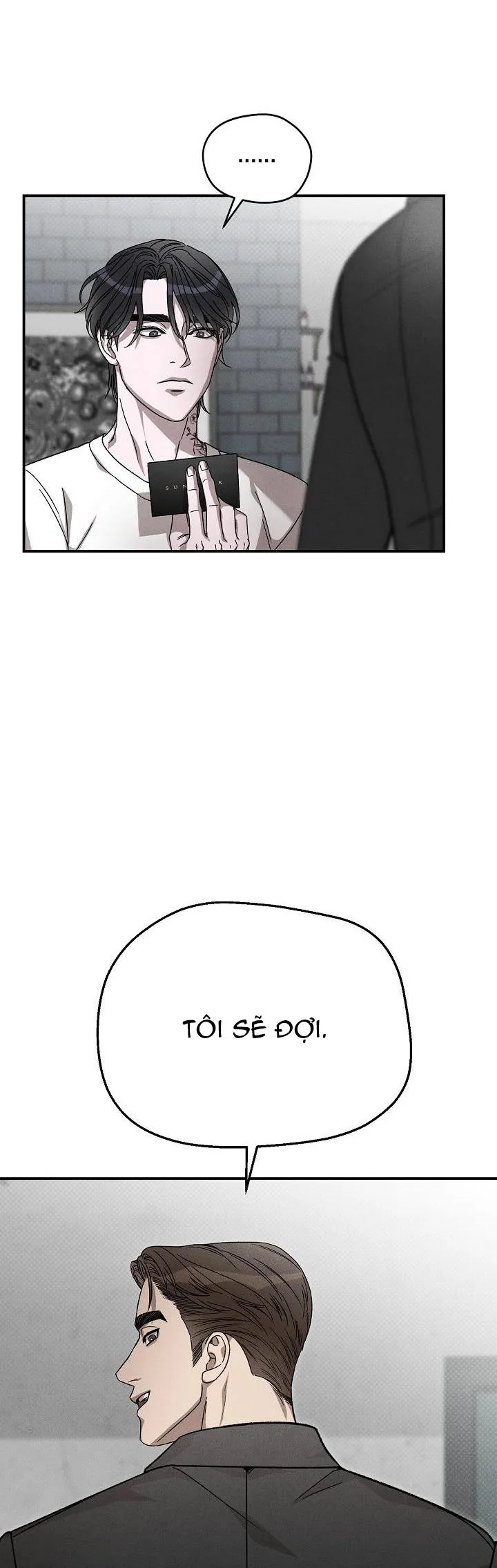 CHẠM VÀO EM Chapter 1 Trang 52