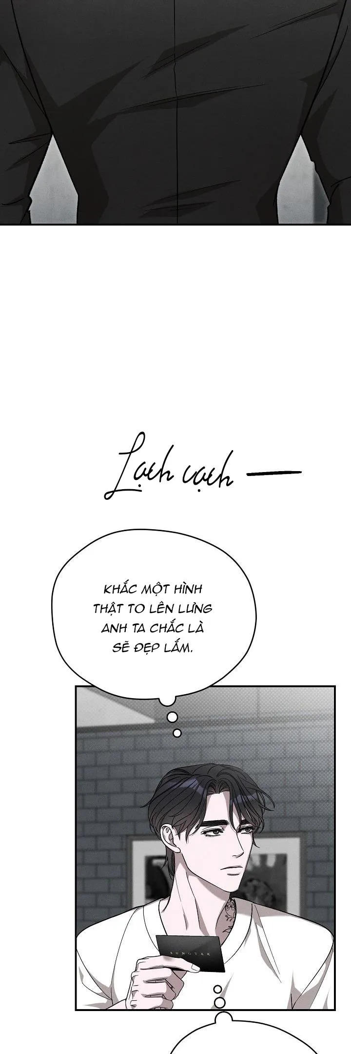 CHẠM VÀO EM Chapter 1 Trang 53