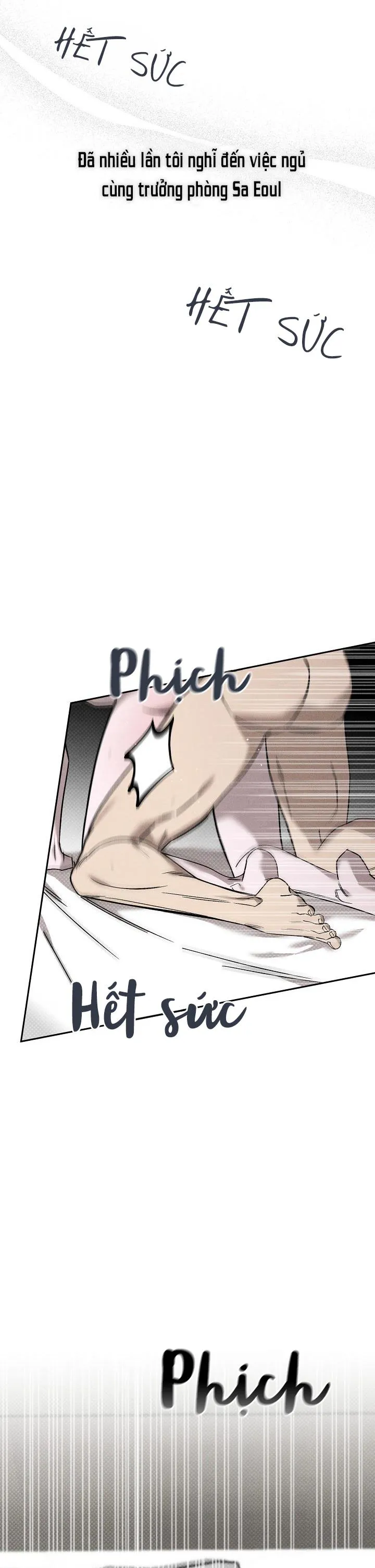 CHẠM VÀO EM Chapter 10 Trang 3