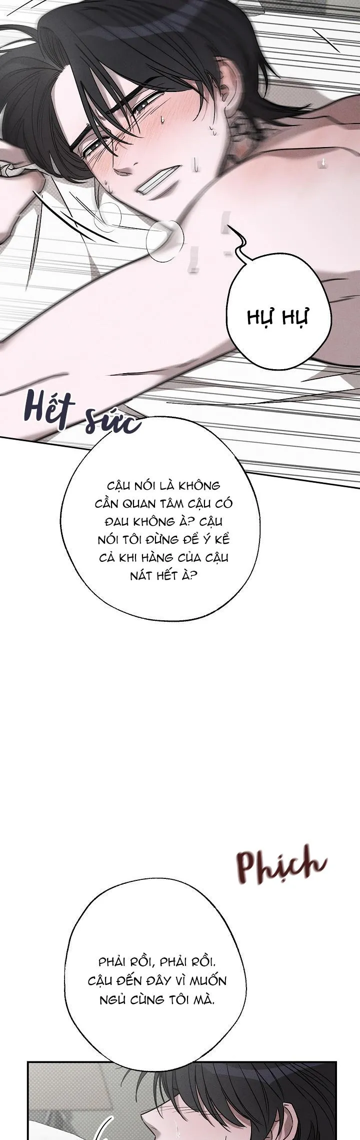 CHẠM VÀO EM Chapter 10 Trang 7