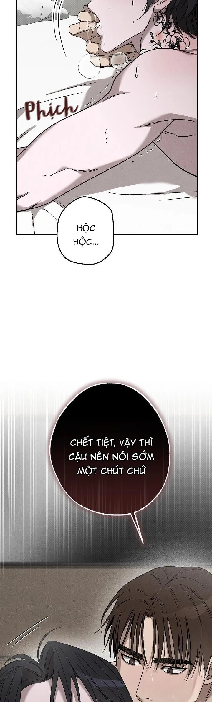 CHẠM VÀO EM Chapter 10 Trang 8