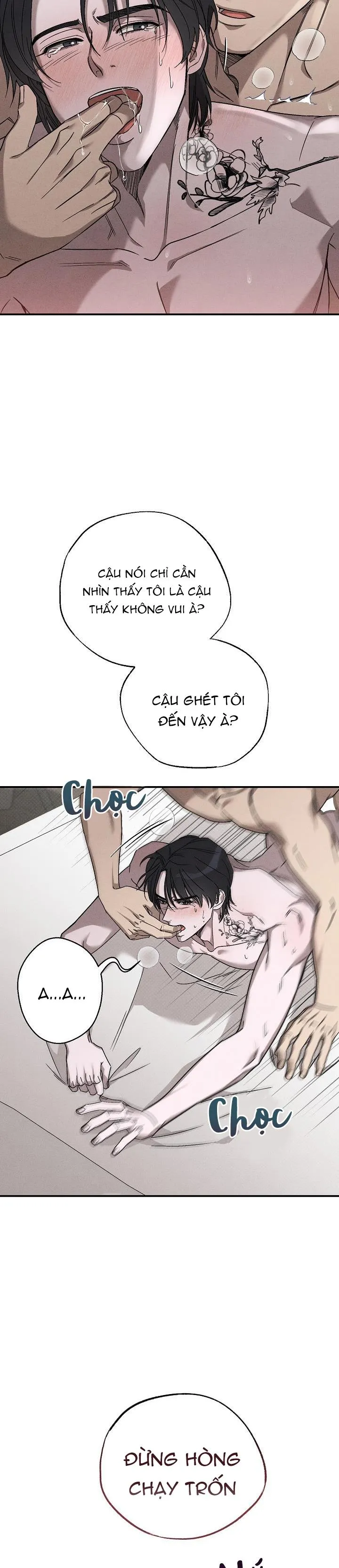 CHẠM VÀO EM Chapter 10 Trang 9