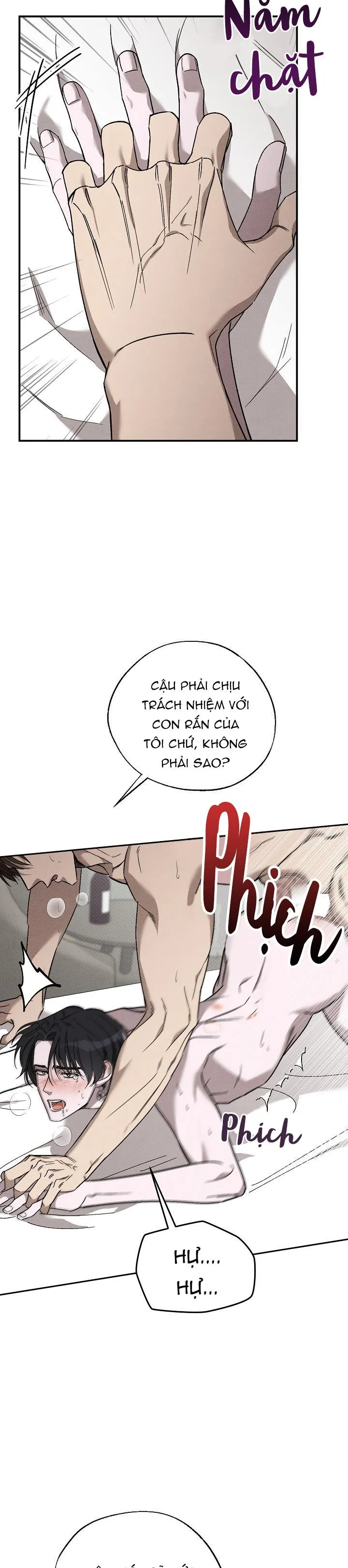 CHẠM VÀO EM Chapter 10 Trang 10