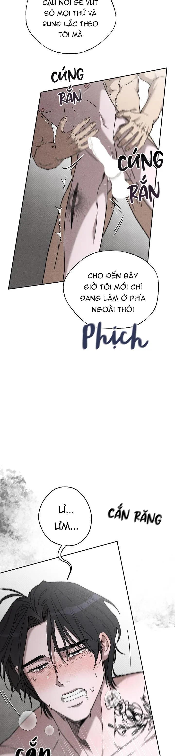 CHẠM VÀO EM Chapter 10 Trang 11