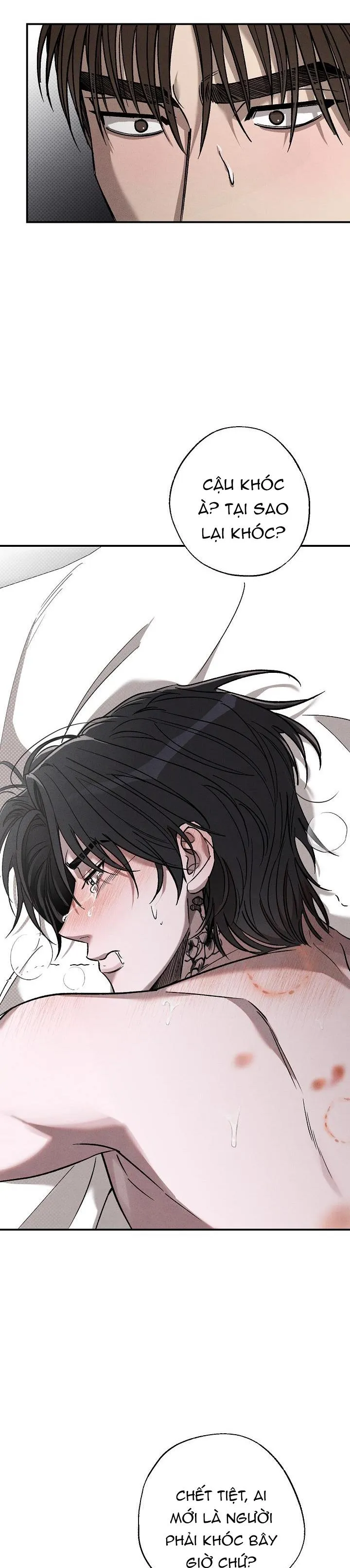 CHẠM VÀO EM Chapter 10 Trang 14