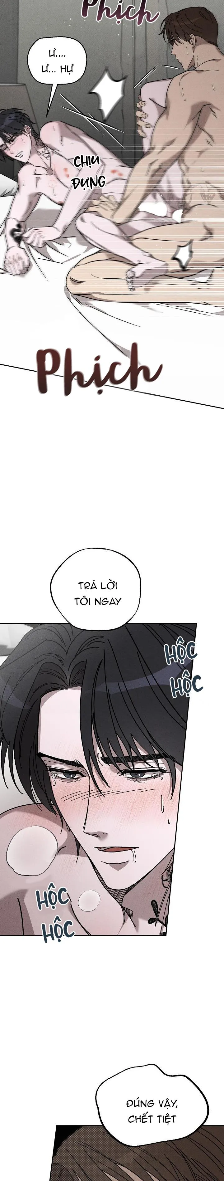CHẠM VÀO EM Chapter 10 Trang 16
