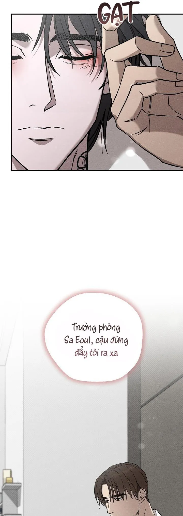 CHẠM VÀO EM Chapter 10 Trang 23