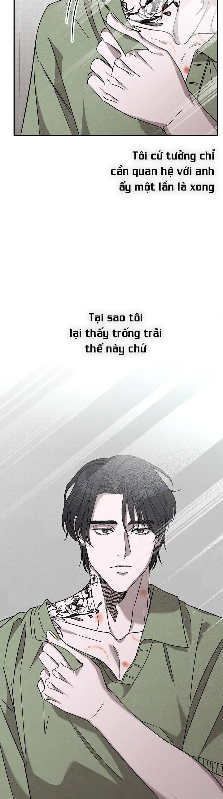 CHẠM VÀO EM Chapter 10 Trang 27