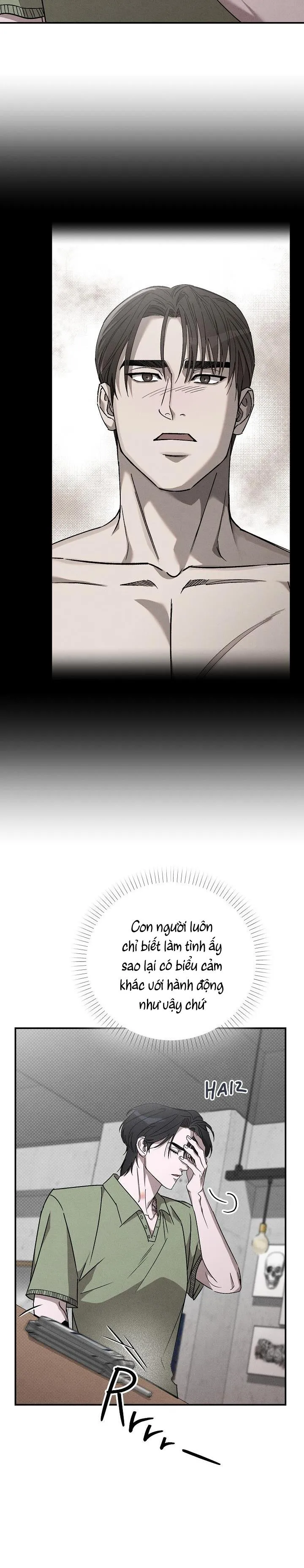 CHẠM VÀO EM Chapter 10 Trang 28