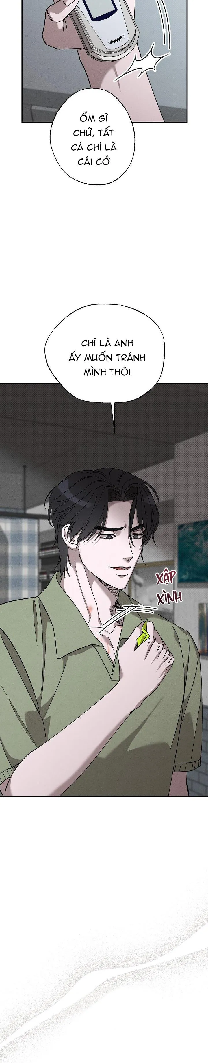 CHẠM VÀO EM Chapter 10 Trang 34