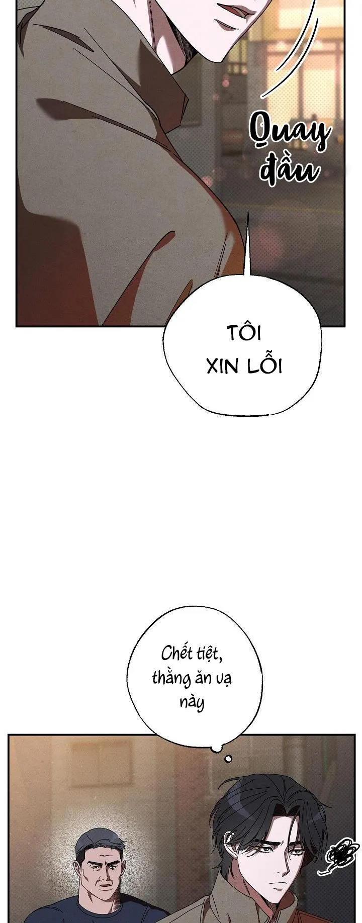 CHẠM VÀO EM Chapter 10 Trang 39