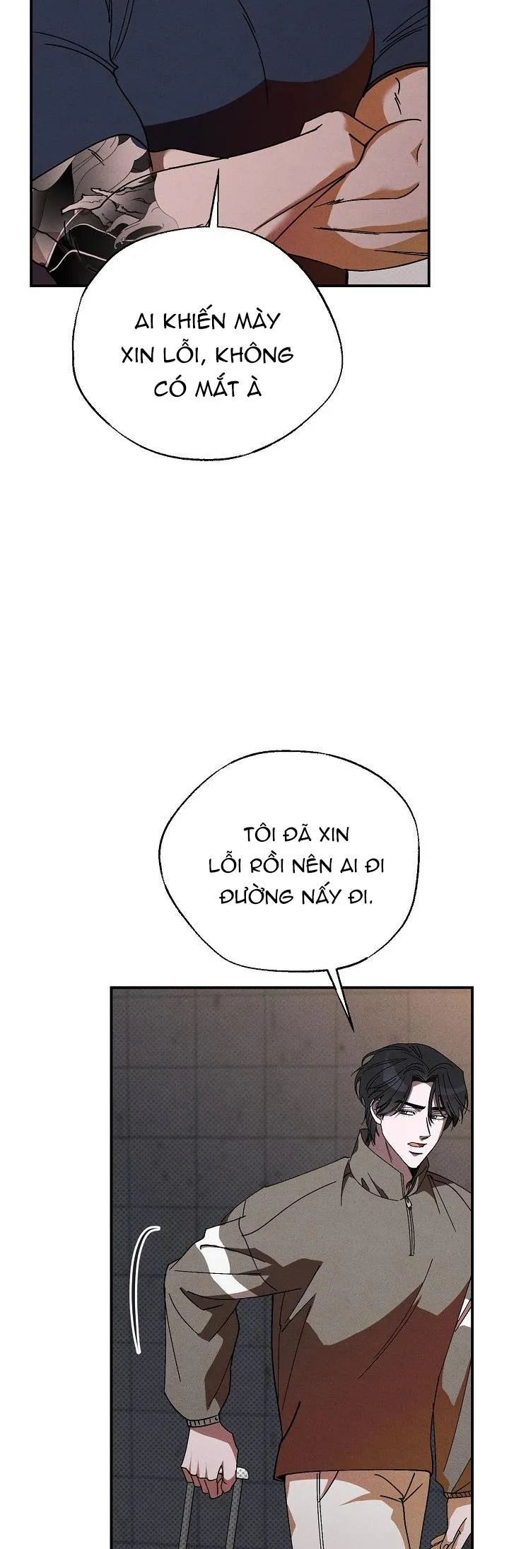 CHẠM VÀO EM Chapter 10 Trang 41