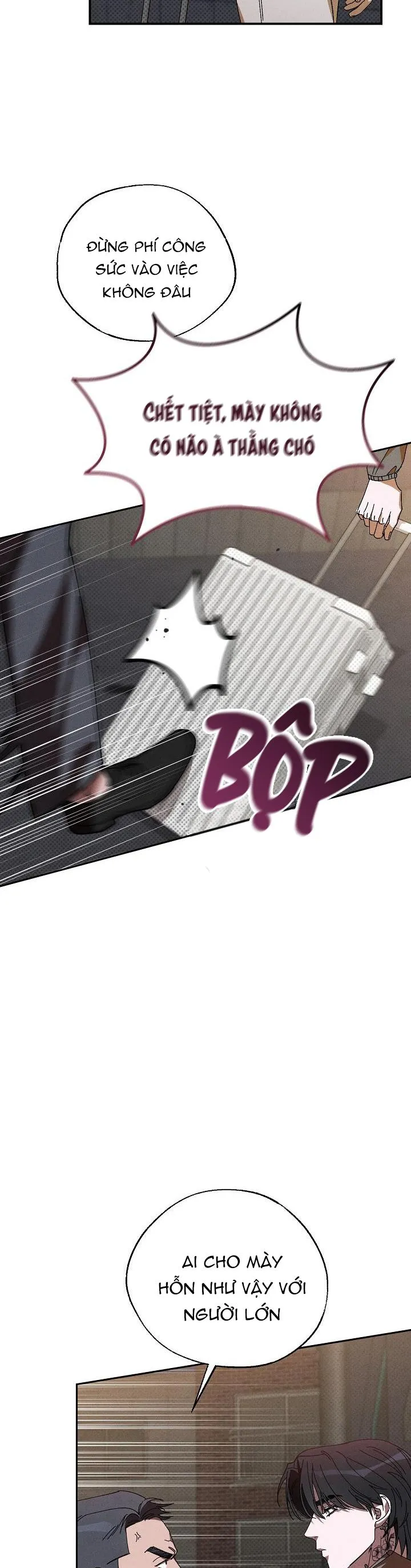 CHẠM VÀO EM Chapter 10 Trang 42