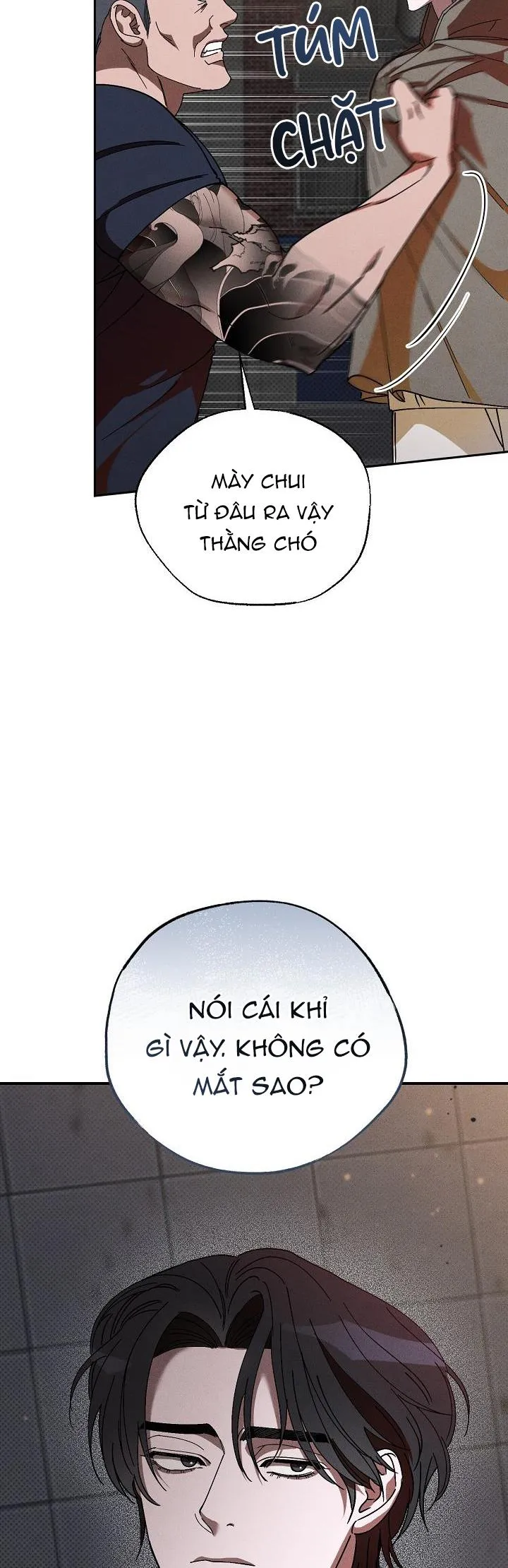 CHẠM VÀO EM Chapter 10 Trang 43