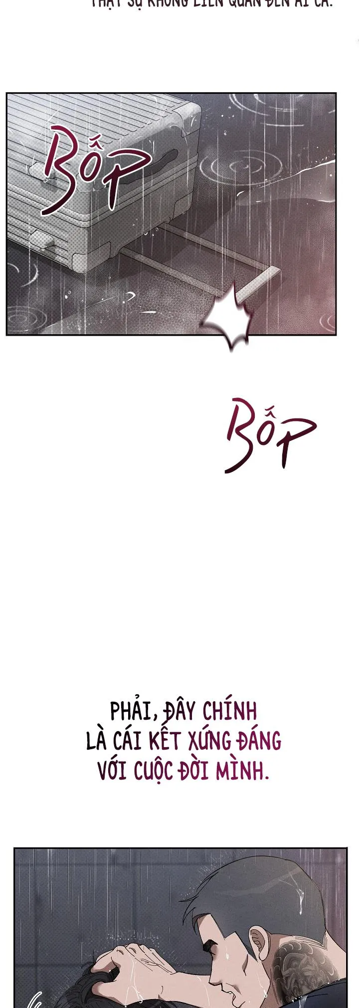 CHẠM VÀO EM Chapter 11 Trang 8