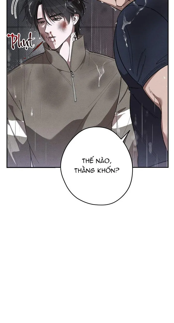 CHẠM VÀO EM Chapter 11 Trang 9