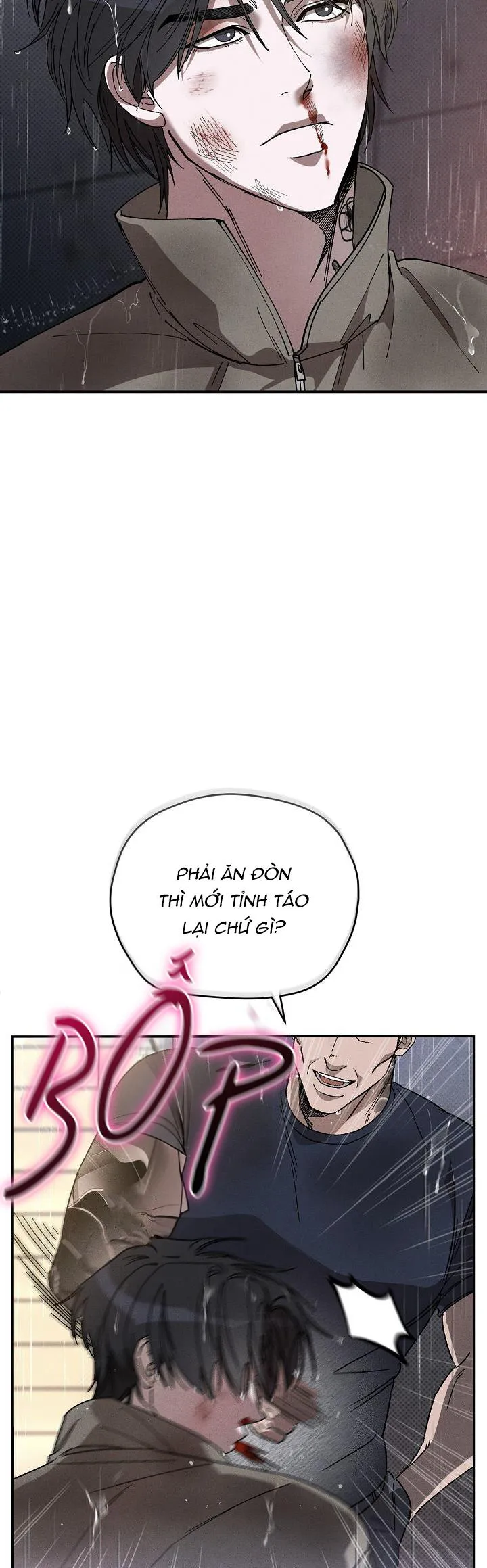 CHẠM VÀO EM Chapter 11 Trang 11