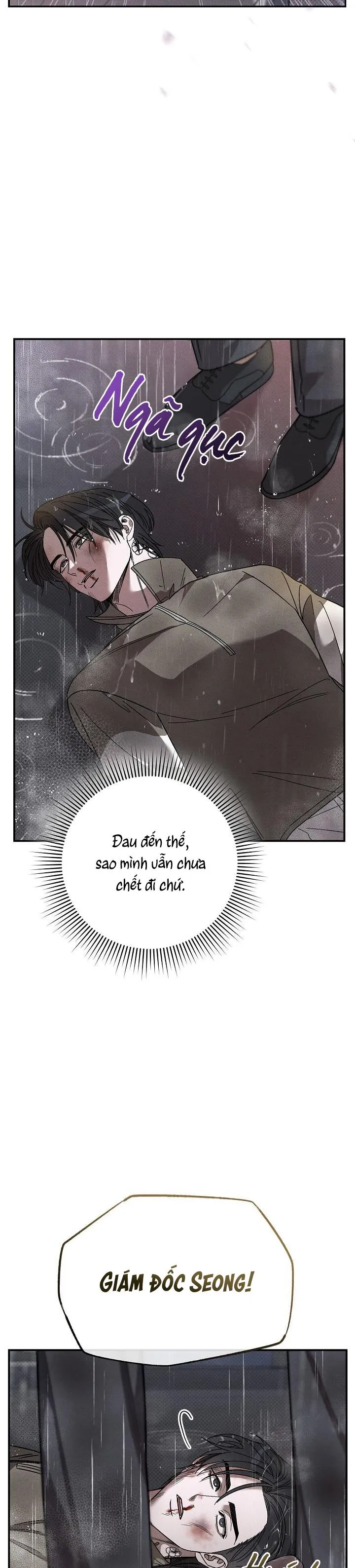 CHẠM VÀO EM Chapter 11 Trang 12