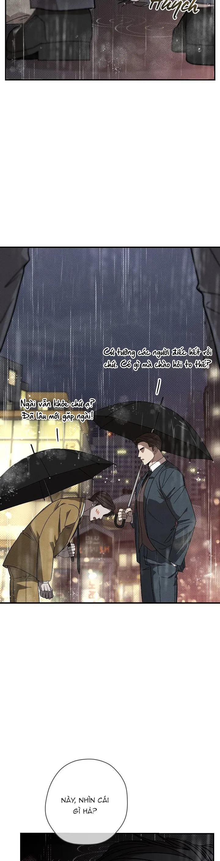 CHẠM VÀO EM Chapter 11 Trang 13