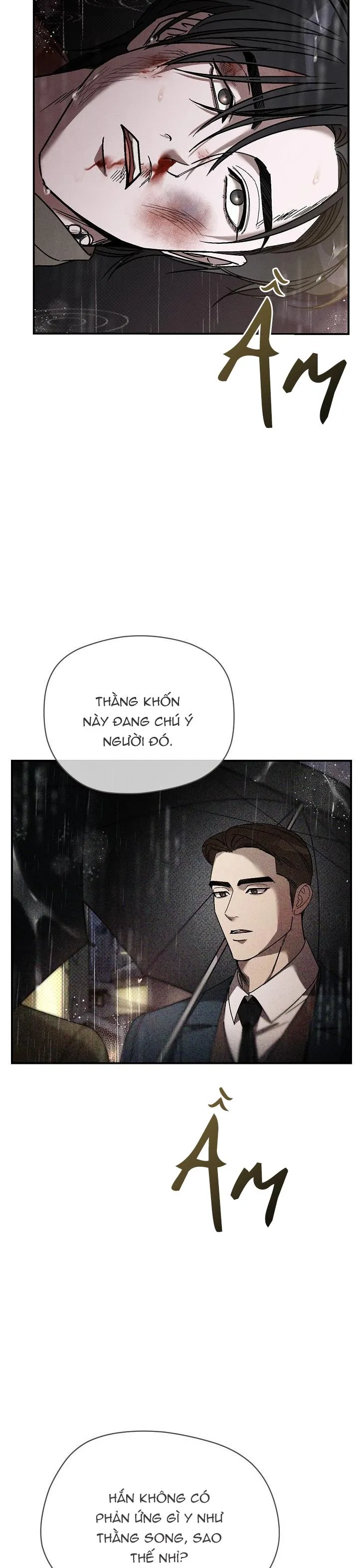 CHẠM VÀO EM Chapter 11 Trang 14
