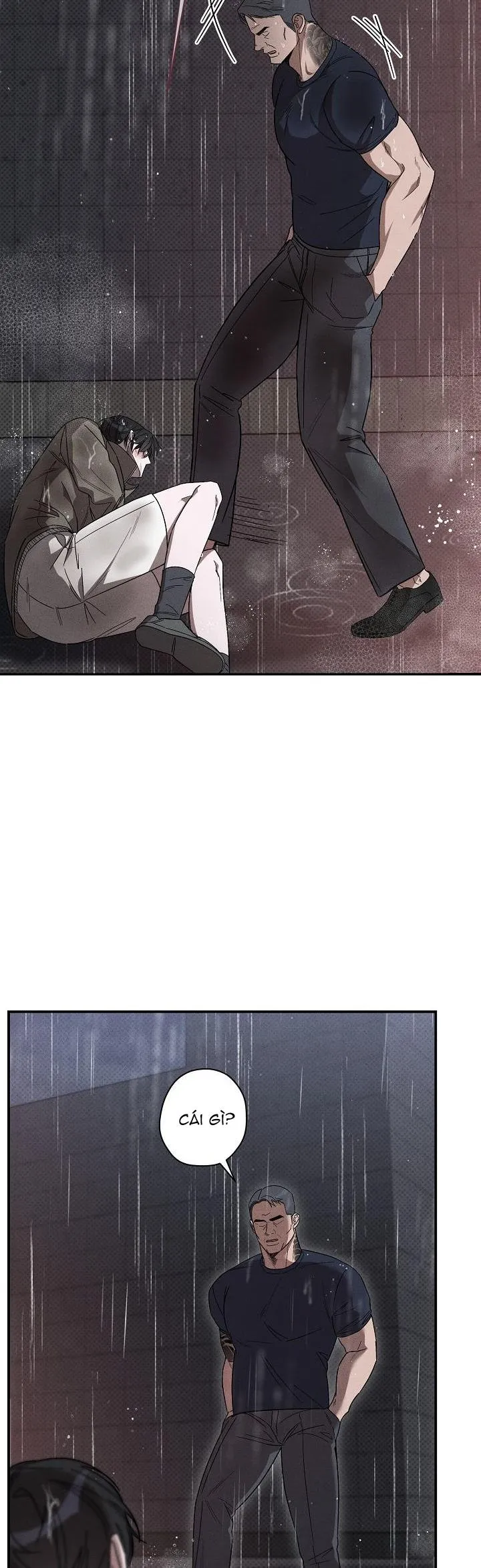 CHẠM VÀO EM Chapter 11 Trang 21