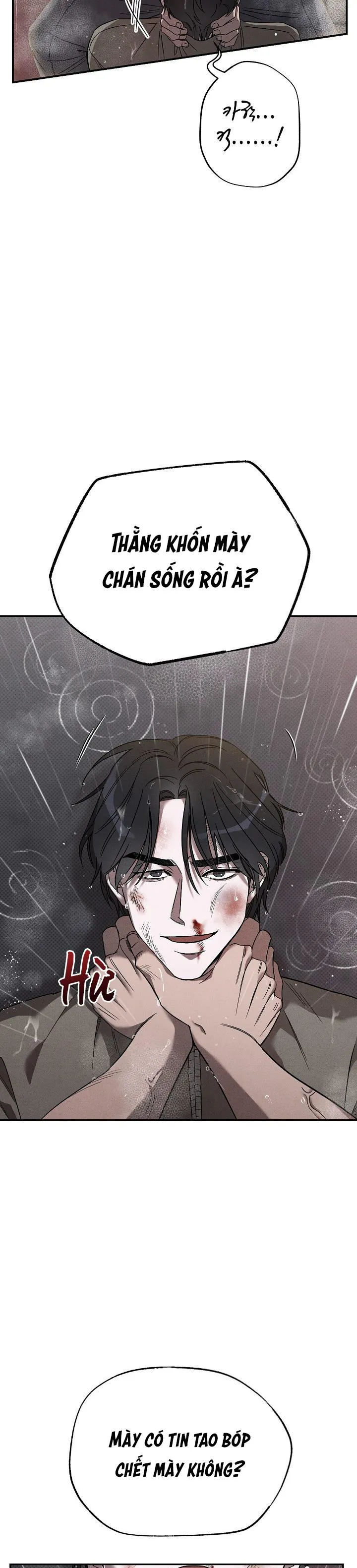 CHẠM VÀO EM Chapter 11 Trang 26