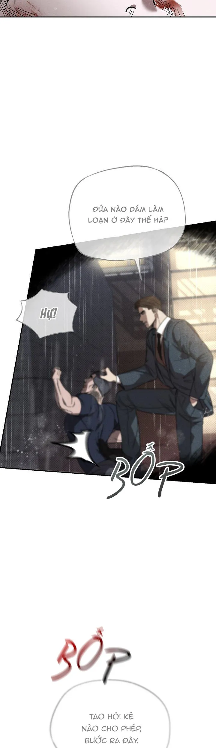 CHẠM VÀO EM Chapter 11 Trang 30