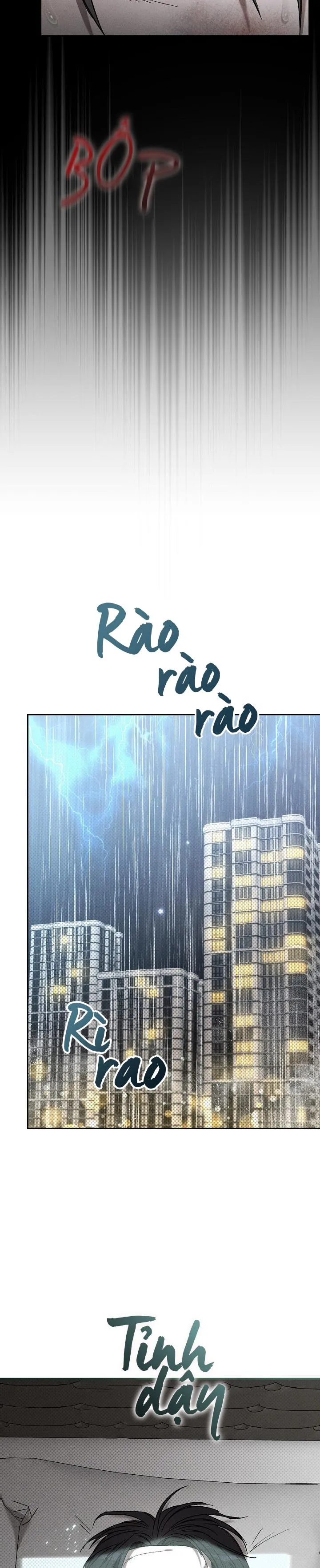 CHẠM VÀO EM Chapter 11 Trang 33