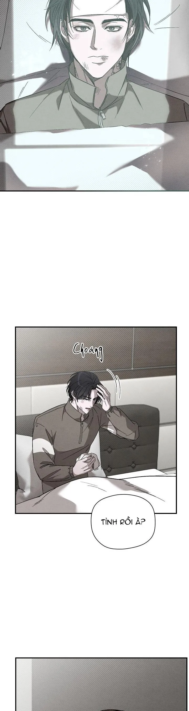 CHẠM VÀO EM Chapter 11 Trang 34