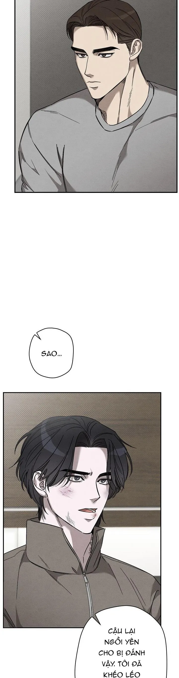 CHẠM VÀO EM Chapter 11 Trang 35