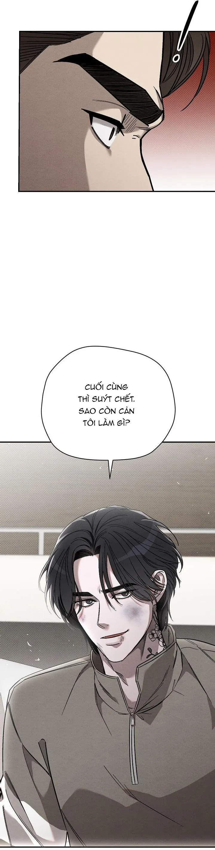 CHẠM VÀO EM Chapter 11 Trang 37