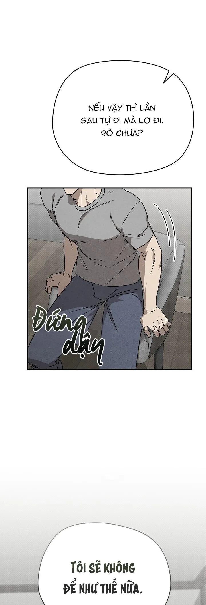 CHẠM VÀO EM Chapter 11 Trang 39