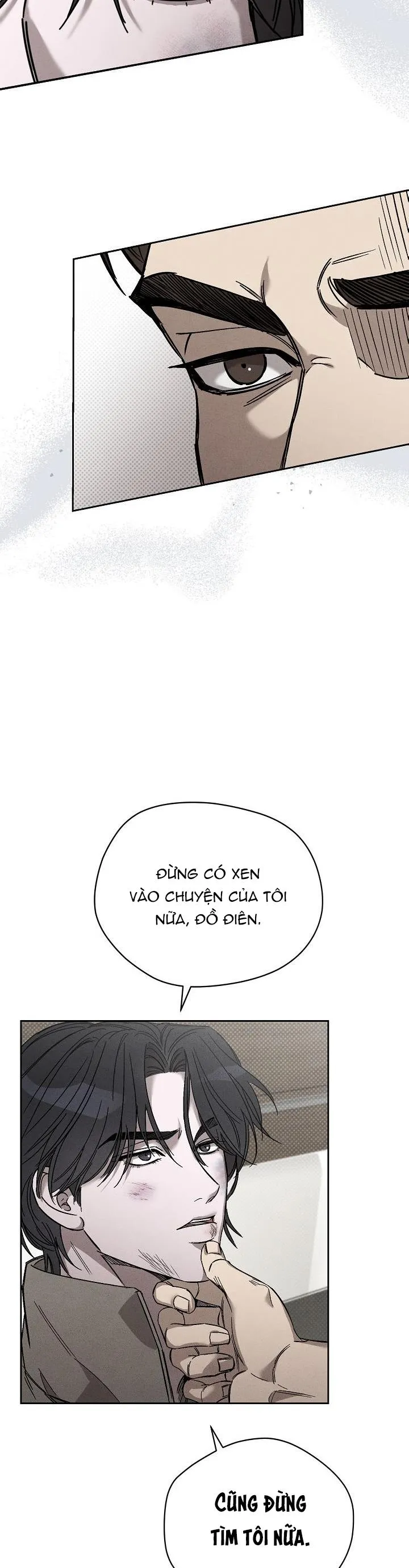 CHẠM VÀO EM Chapter 11 Trang 41