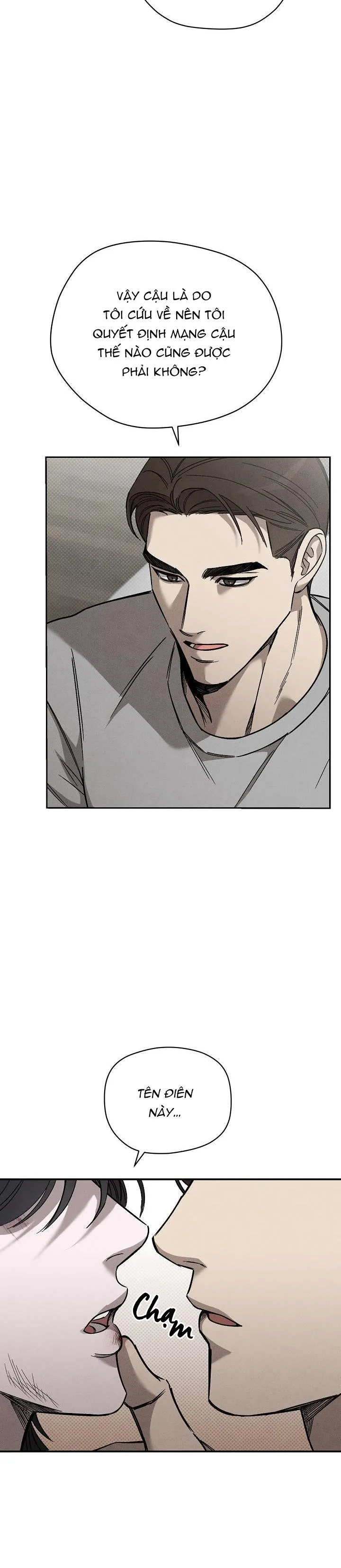 CHẠM VÀO EM Chapter 11 Trang 42