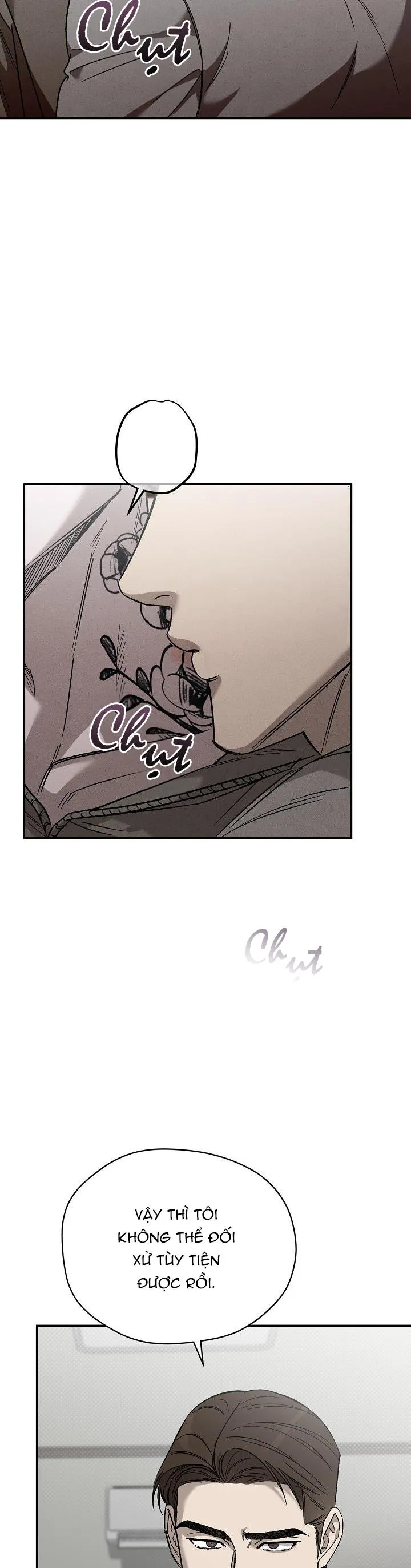 CHẠM VÀO EM Chapter 11 Trang 44