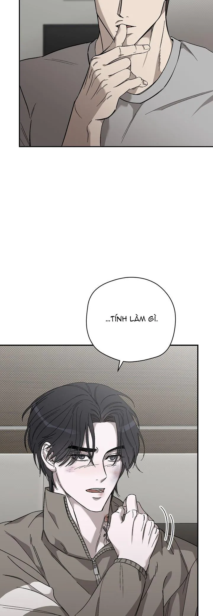 CHẠM VÀO EM Chapter 11 Trang 45