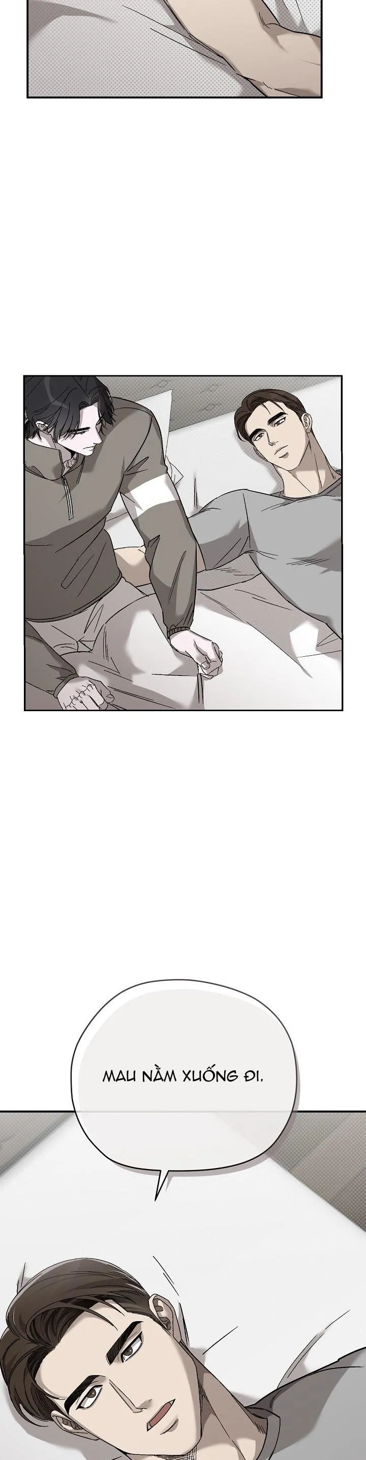 CHẠM VÀO EM Chapter 11 Trang 47