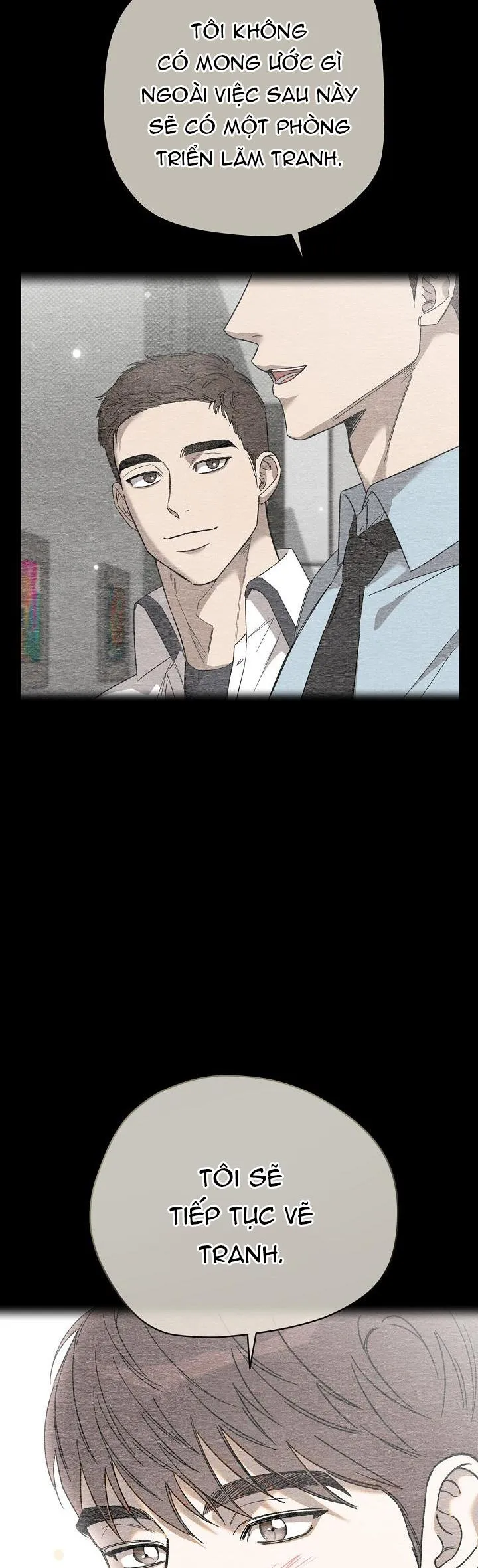 CHẠM VÀO EM Chapter 12 Trang 3