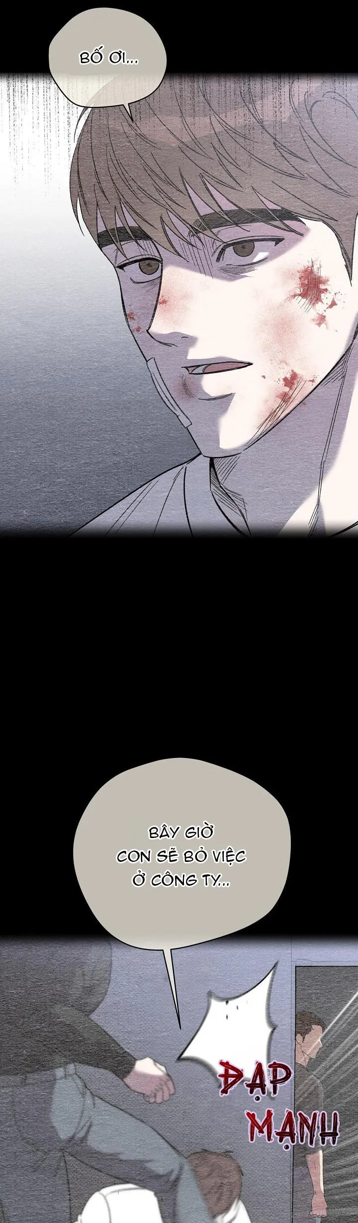 CHẠM VÀO EM Chapter 12 Trang 5