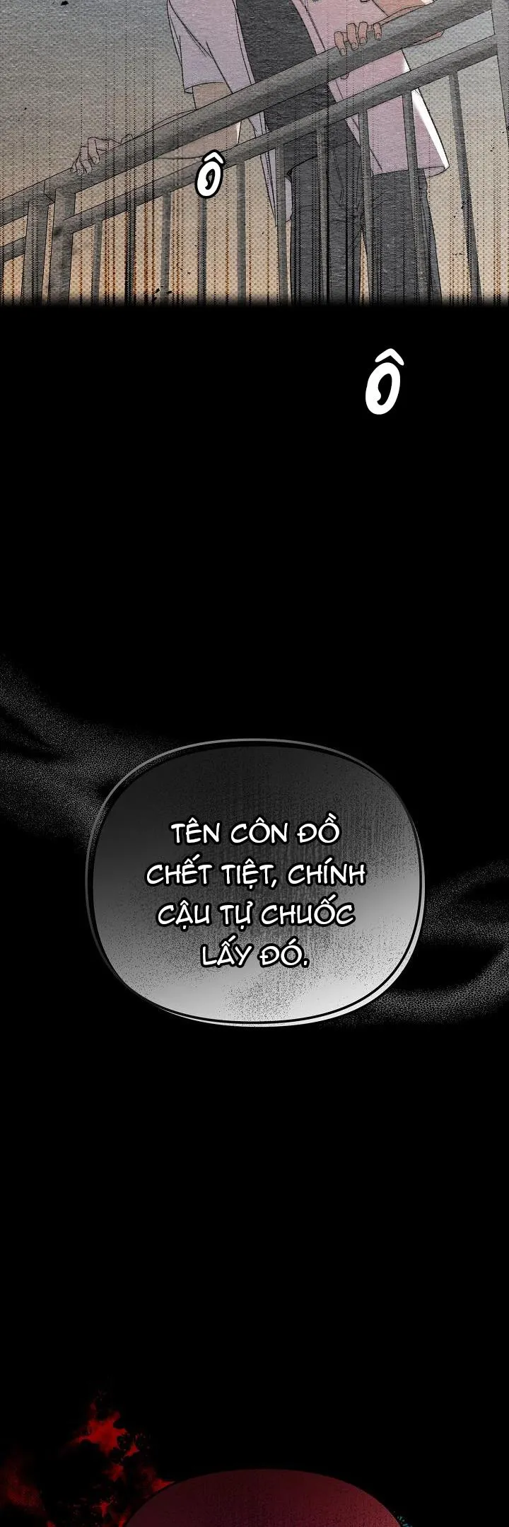 CHẠM VÀO EM Chapter 12 Trang 11