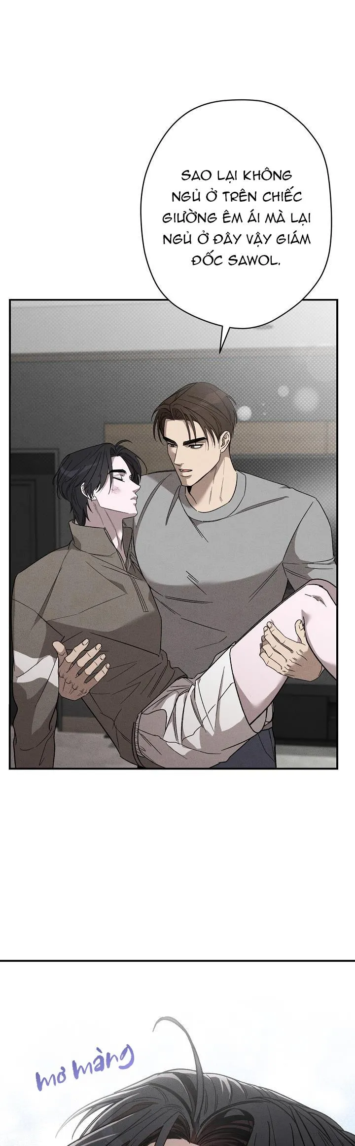 CHẠM VÀO EM Chapter 12 Trang 20