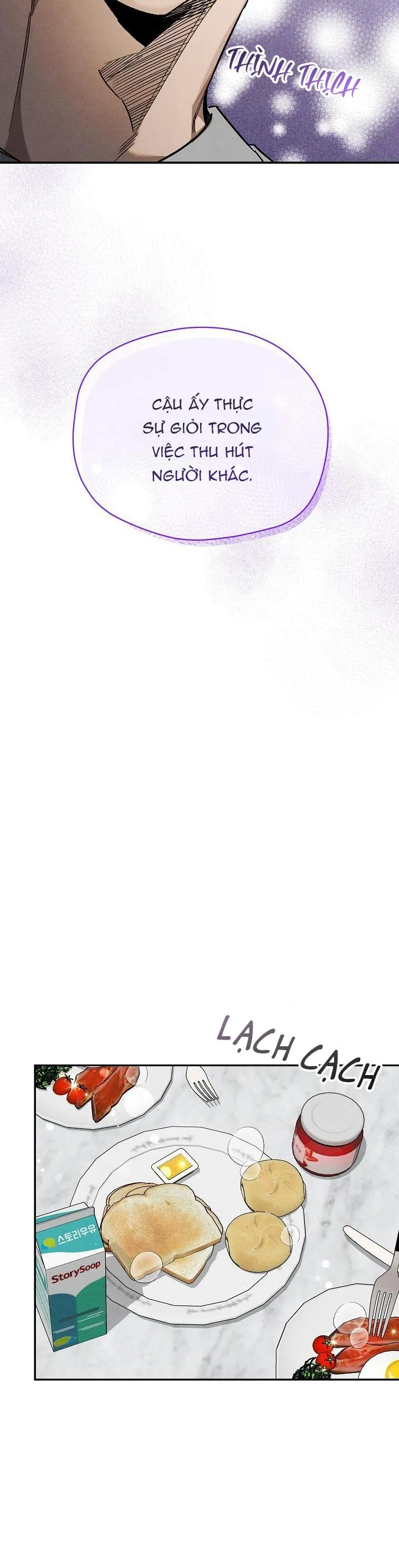 CHẠM VÀO EM Chapter 12 Trang 22