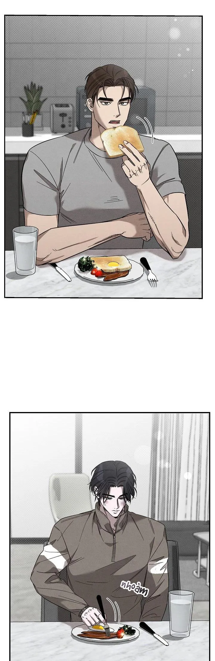 CHẠM VÀO EM Chapter 12 Trang 23