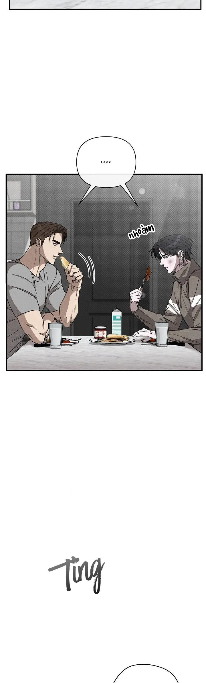 CHẠM VÀO EM Chapter 12 Trang 24