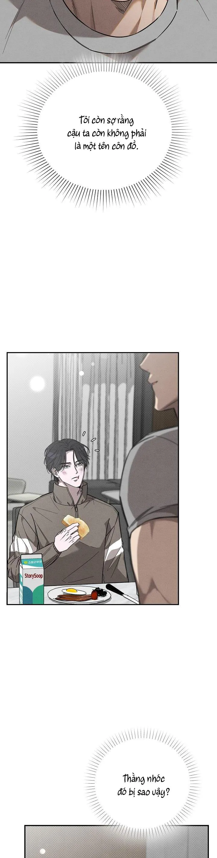 CHẠM VÀO EM Chapter 12 Trang 29