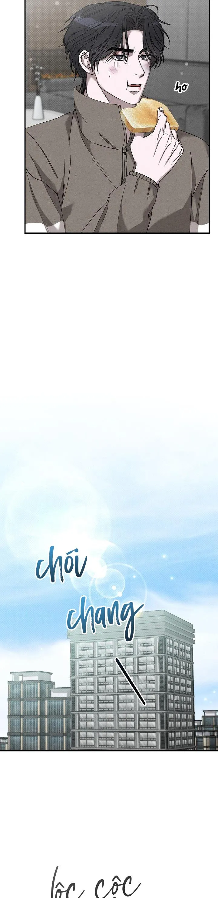 CHẠM VÀO EM Chapter 12 Trang 30