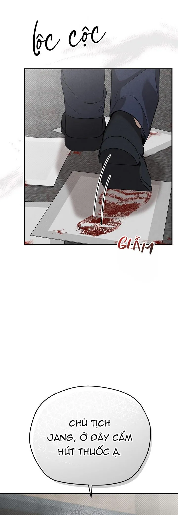 CHẠM VÀO EM Chapter 12 Trang 32